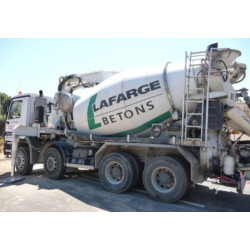 Béton pour dallage Ciment PMES (S4 XA2 C35/45 D22) - m3