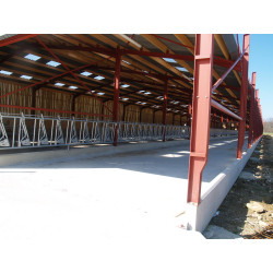 Béton pour dallage Ciment PMES (S4 XA2 C35/45 D22) - m3