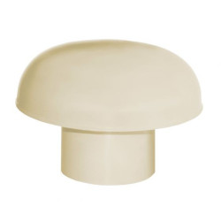 CHAPEAU A VENTILATION Diamètre 100 mm