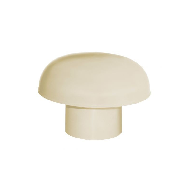 CHAPEAU A VENTILATION Diamètre 100 mm