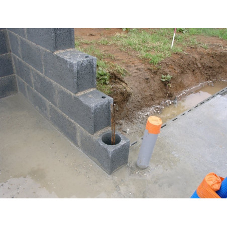 BLOC ANGLE 500X200X200  B40 AA