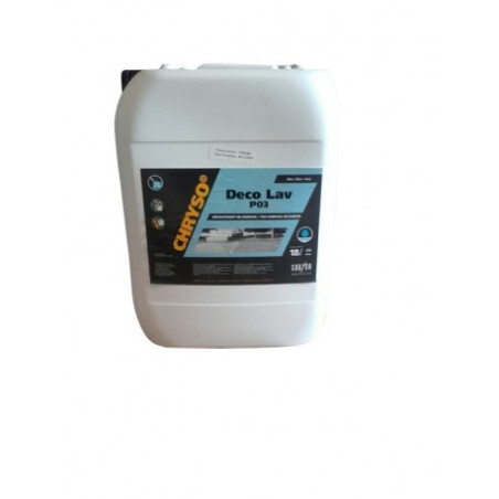 Desactivant en bidon de 18L