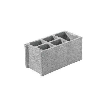 BLOC ANGLE 500X200X200  B40 AA