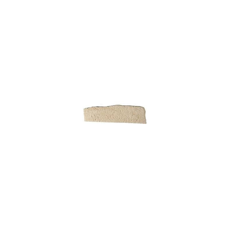 Demi linteau Ton pierre  Ep: 2.5 cm