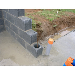BLOC ANGLE 500X200X250  B40 AA
