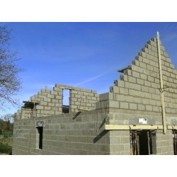 BLOC CREUX MAXI 500X200X250 B40 AA