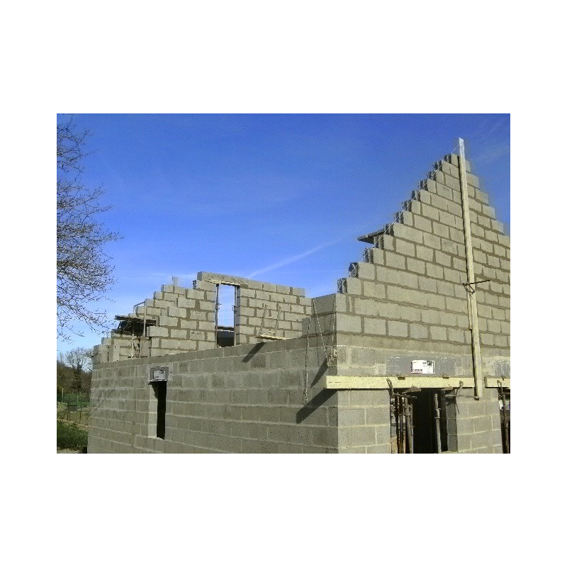 BLOC CREUX MAXI 500X200X250 B40 AA