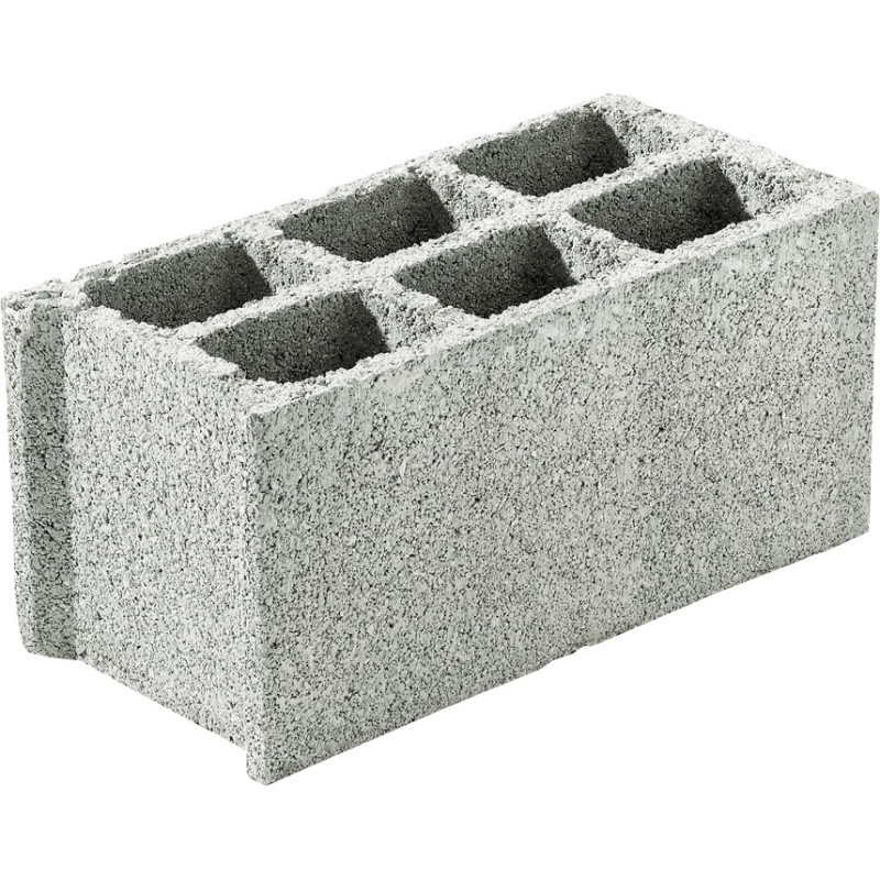 BLOC CREUX MAXI 500X200X250 B40 AA