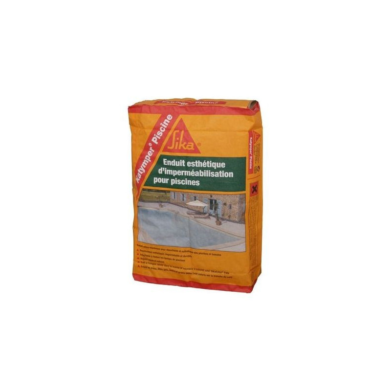 KATYMPER PISCINE SAC DE 25KG