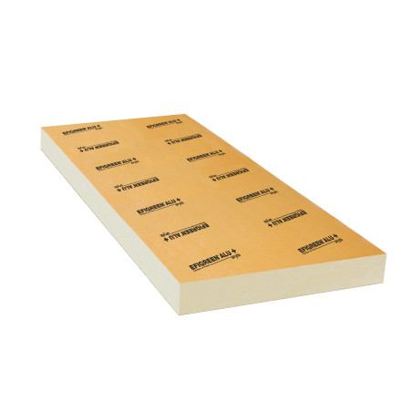 EFIGREEN ALU + XL - 1200 x1000 x140 MM