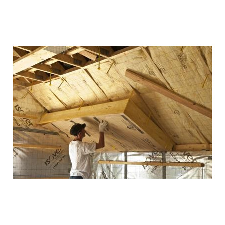 Isoconfort 35 240 mm revetu kraft 3.12 m2
