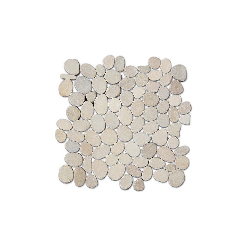 Galets d’Indonésie - Beige mat