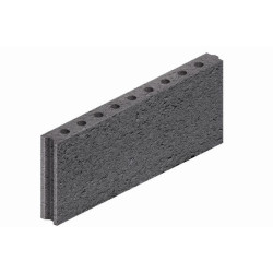 BLOC CREUX 500X50X160 EMB