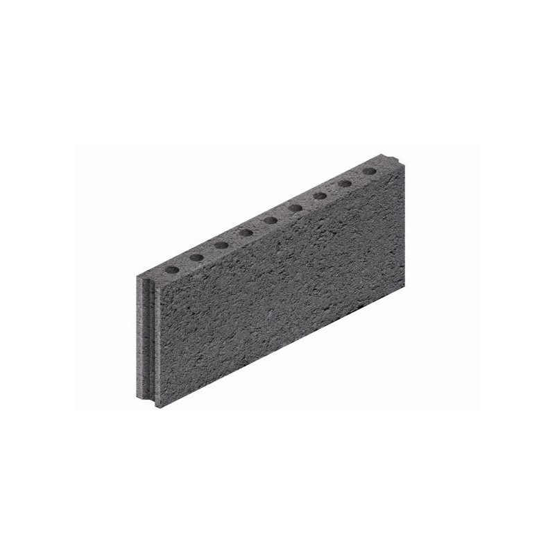 BLOC CREUX 500X50X160 EMB