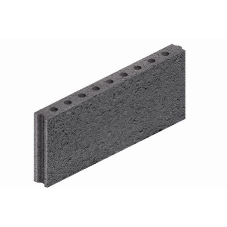 BLOC CREUX 500X50X160 EMB