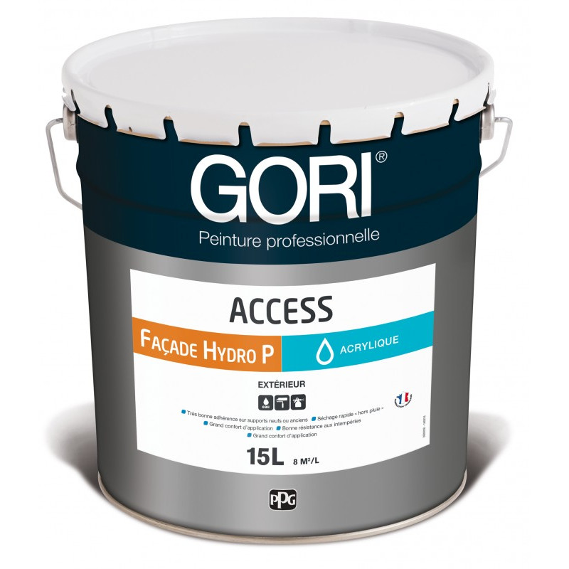 GORIACCESS Façade HP