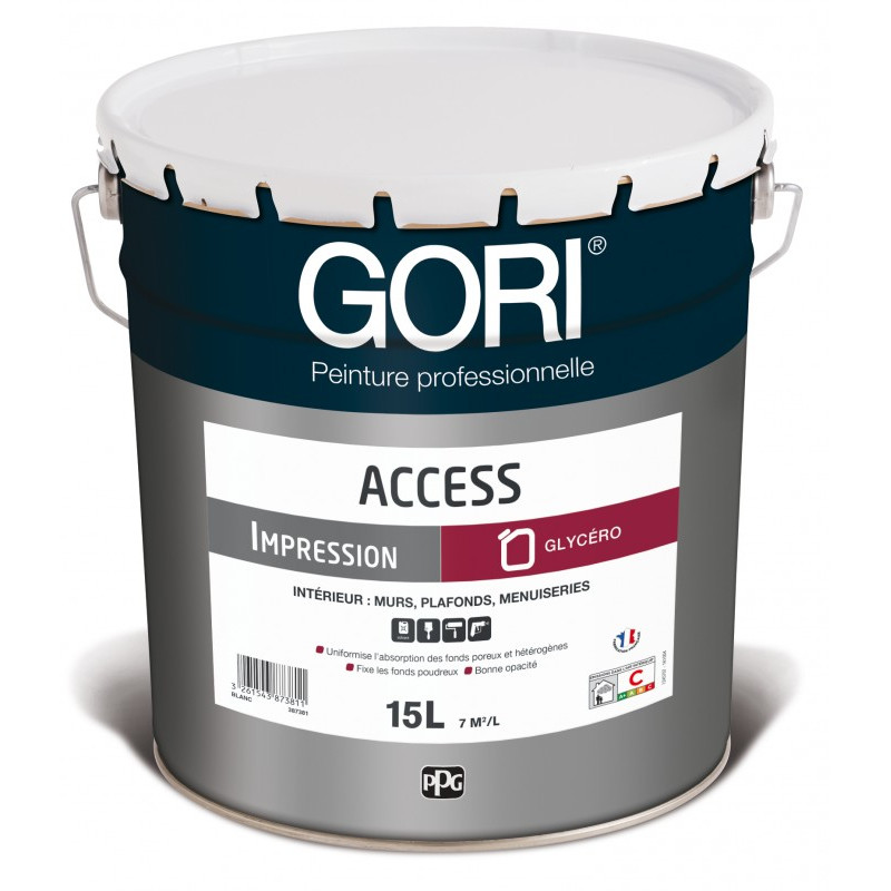 GORIACCESS Impression GLY BLC