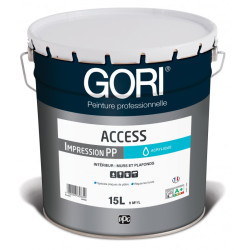 GORIACCESS Impression PP blanc