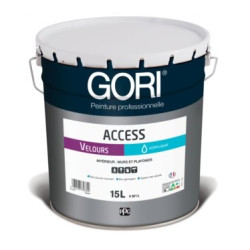 GORIACCESS VEL Blanc - 15L