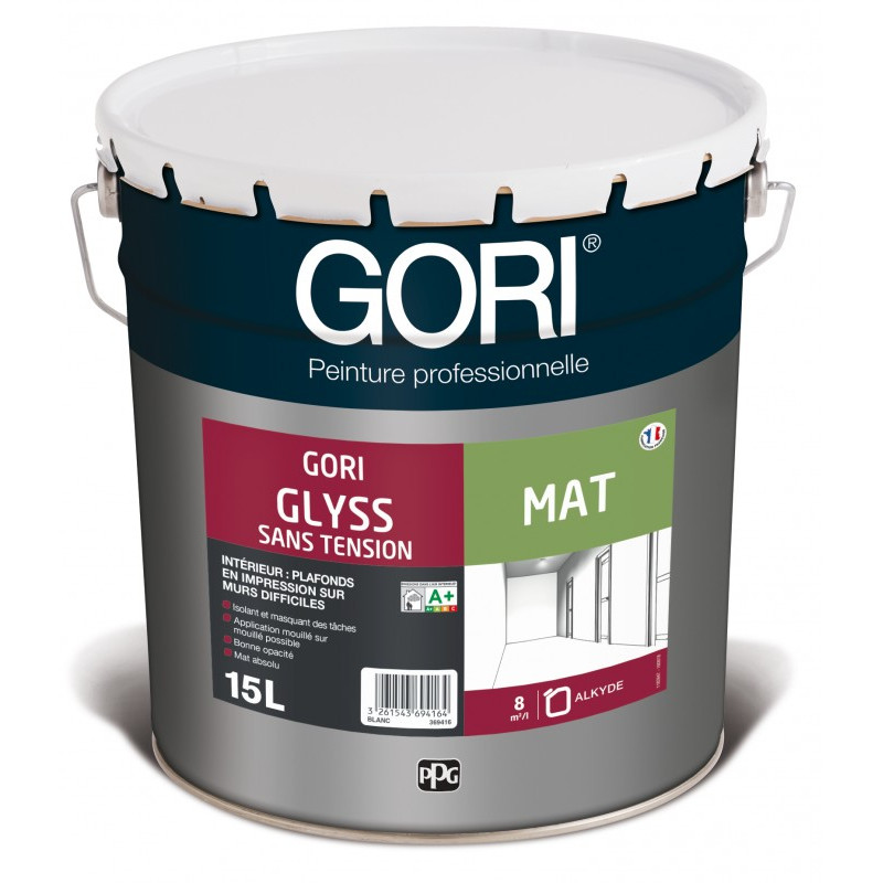 GORIGLYSS MAT sans tension