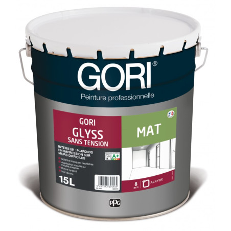GORIGLYSS MAT sans tension