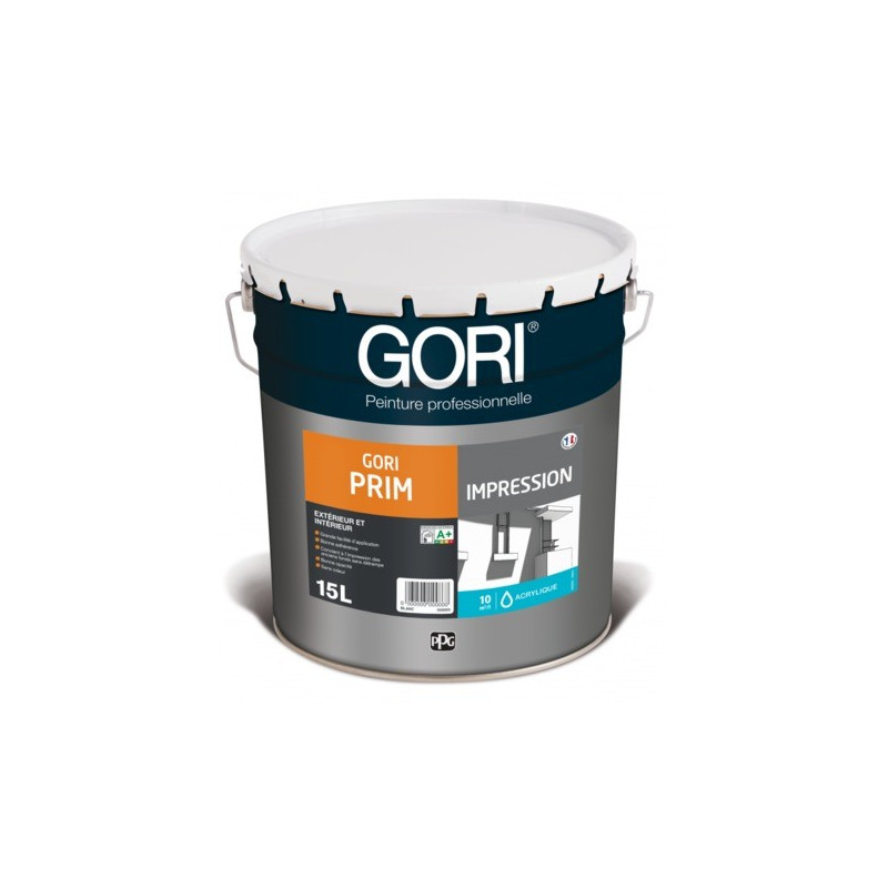 GORIPRIM Blanc - 15L