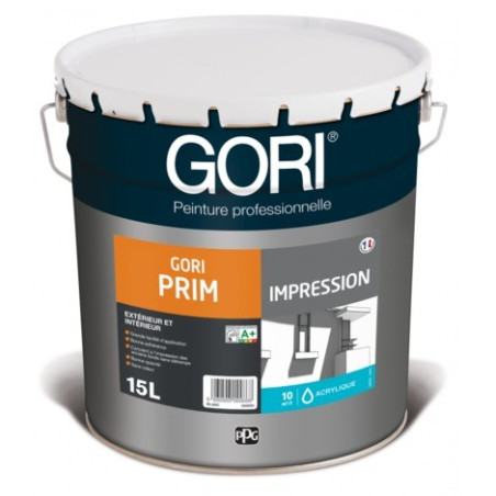 GORIPRIM Blanc - 15L