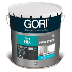 GORIMIX Impression blanc