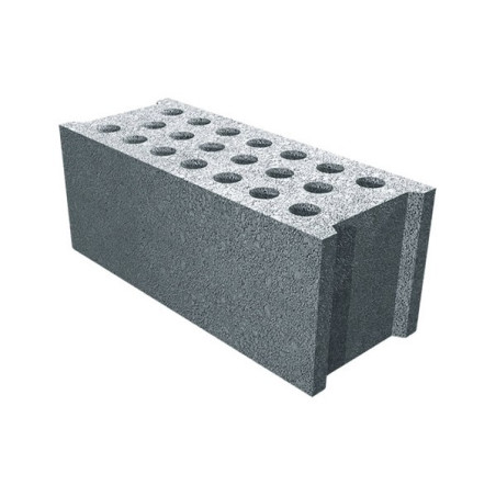 BLOC PERFORES 500X200X200 B80