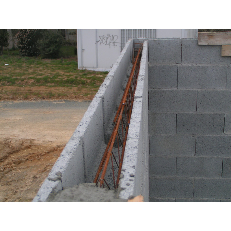 BLOC CHAINAGE 500X150X200