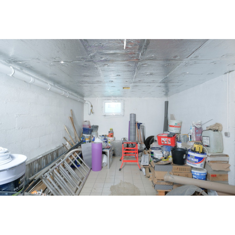 Panodal alu - 4.05 m² par paquet