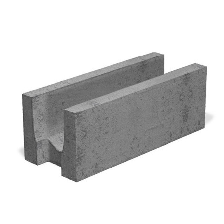 BLOC CHAINAGE 500X200X200