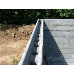 BLOC CHAINAGE 500X200X250