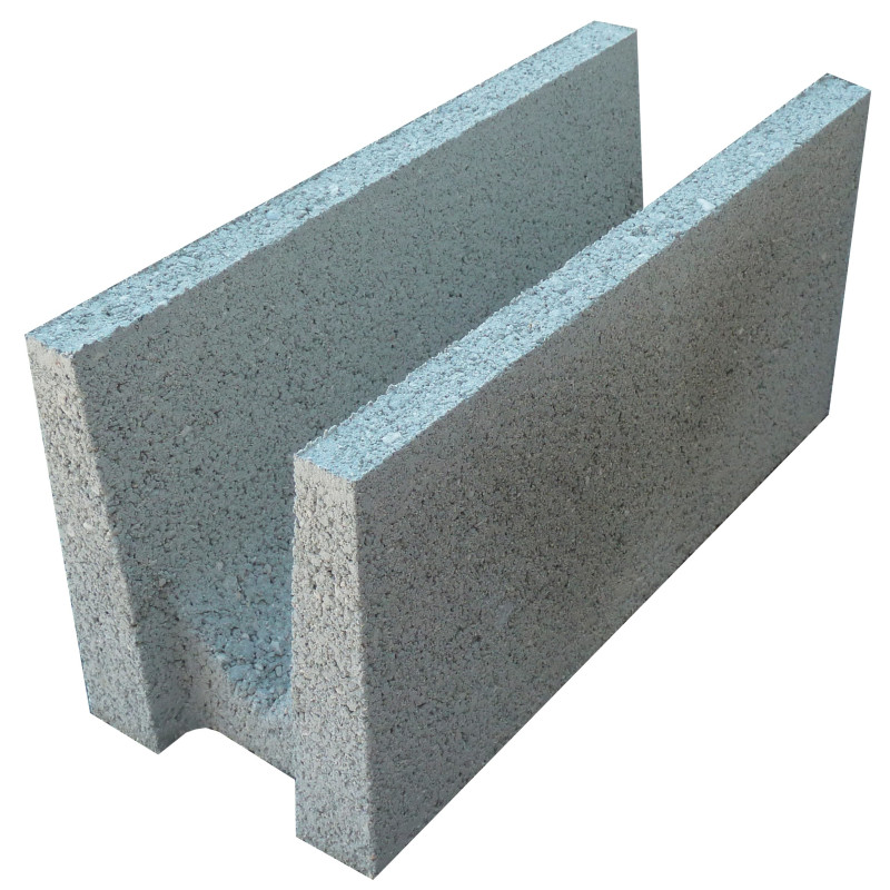 BLOC CHAINAGE 500X200X250