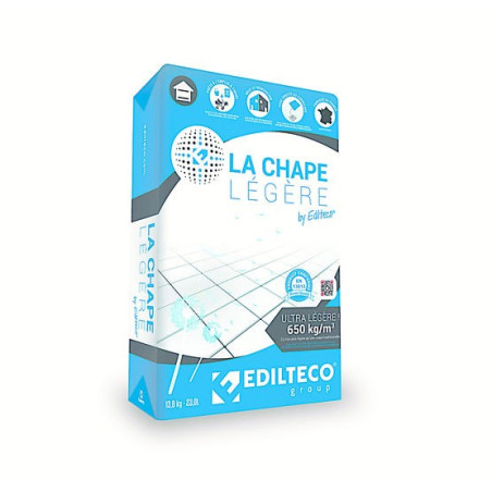 Chape légère