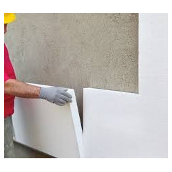 Plaque Edil-therm 140 mm blanc - 120 x 60 cm