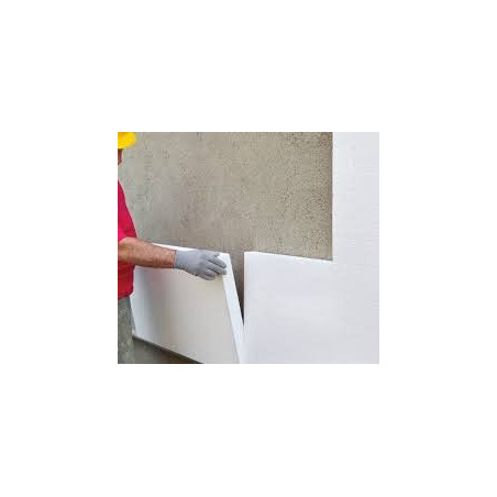 Plaque Edil-therm 140 mm blanc - 120 x 60 cm