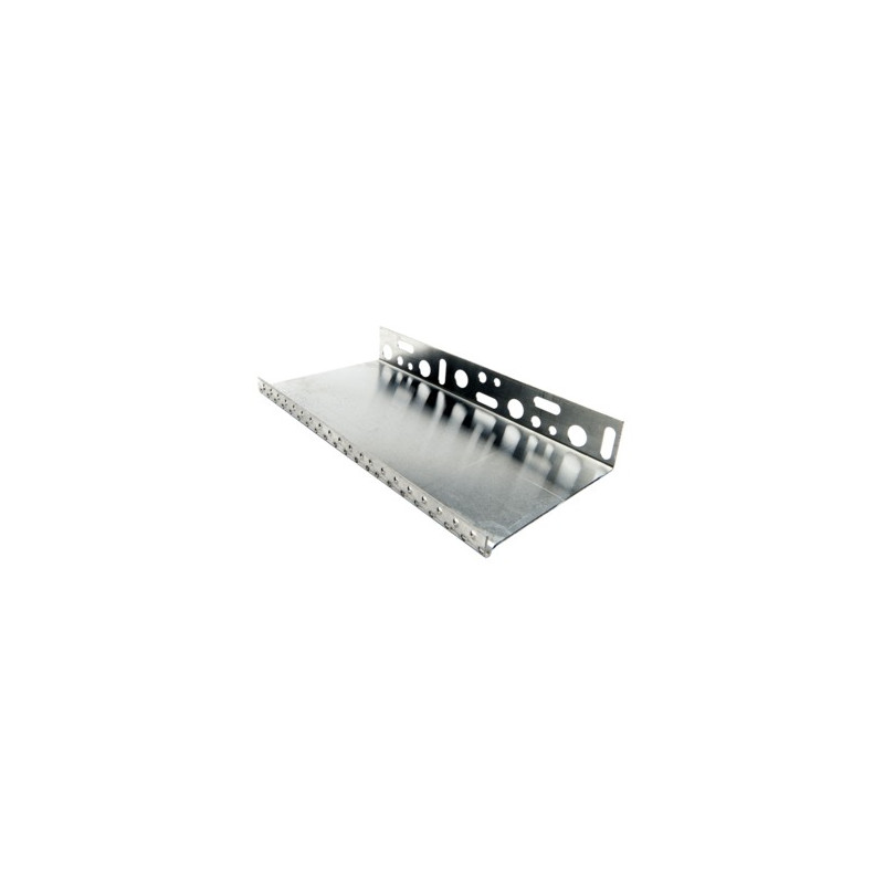 Profil de départ - L: 2m50 pour isolant de 140