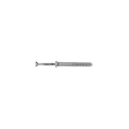 NF Cheville à frapper pour profil de départ et latéral - 6x40 - bte de 100