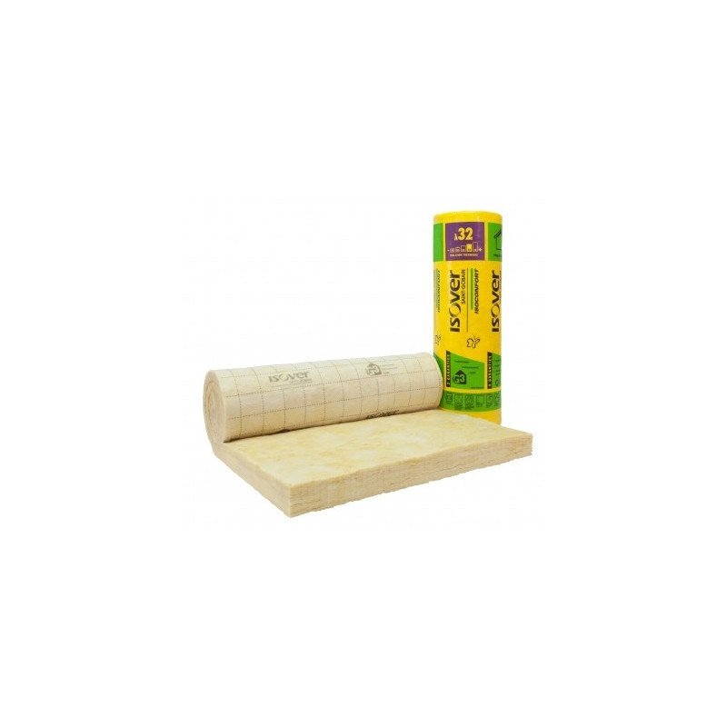 Rouleau Isoconfort 32 - Ep 100 mm  - R de 3.1