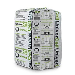 Isolant Univercell®+ - Sac de 12,5 kg