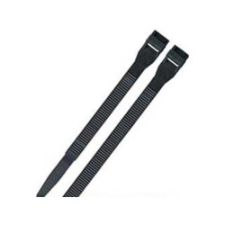 Colliers noir 9 mm - sachets de 20 Un