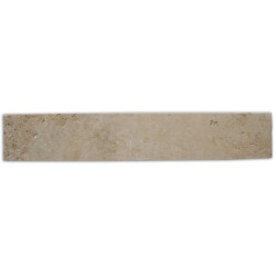 Plinthes travertin beige...