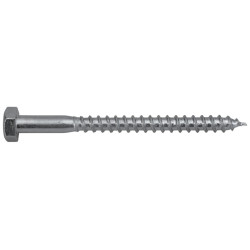 TIREFOND ZI 6 X 50 - 200 PCS