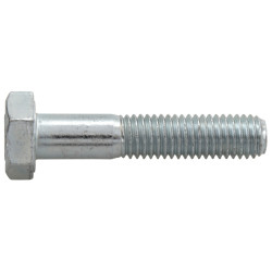 VIS METAUX T.H. - FT - 8.8  ZI 12 X 60 - DIN 931 - 25 Pcs