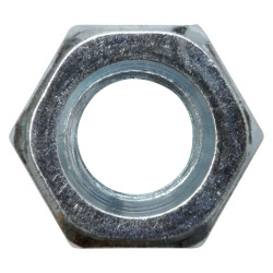 ECROU 6-PANS ZI M 8 - 100 Pcs