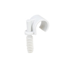 Clip parapluie simple - sachet de 10 Un