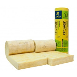 Isomob 35R - 145 mm - R 4.1 - 1.96 m² par rlx