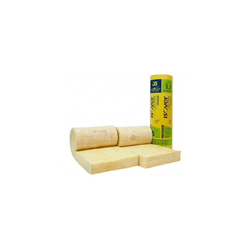 Isomob 35R - 145 mm - R 4.1 - 1.96 m² par rlx