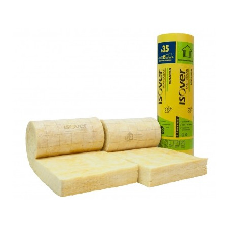Isomob 35R - 145 mm - R 4.1 - 1.96 m² par rlx
